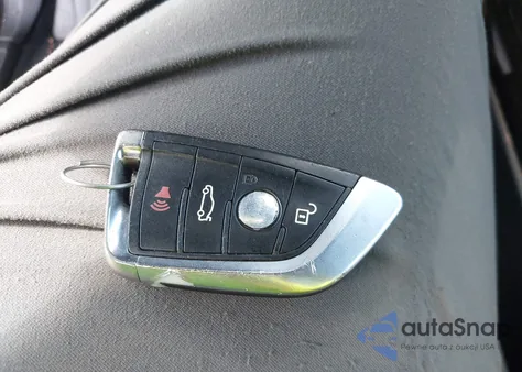 2015 BMW X5 xDrive35I из США, поврежденный, VIN 5UXKR0C58F0P12897